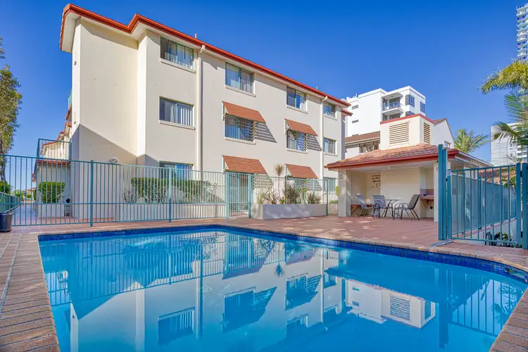 25/140 Marine Parade, Southport QLD 4215