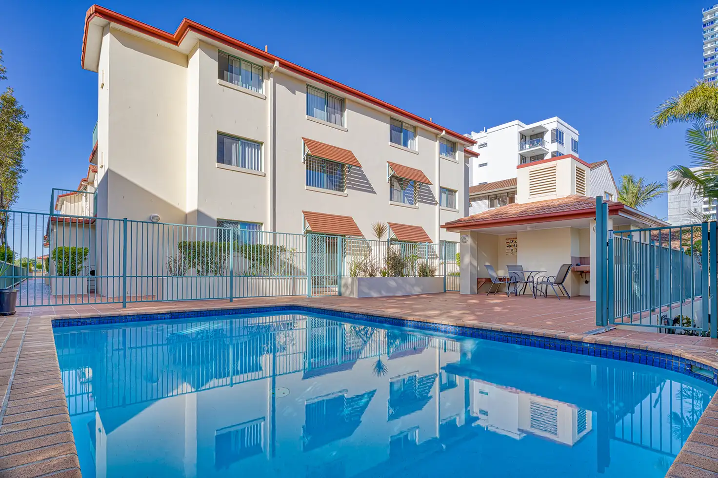 Main view of Homely apartment listing, 25/140 Marine Parade, Southport QLD 4215