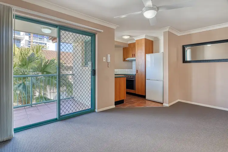 Second view of Homely apartment listing, 25/140 Marine Parade, Southport QLD 4215