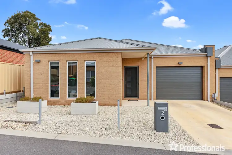 2/20 O'Neill Street, North Bendigo VIC 3550