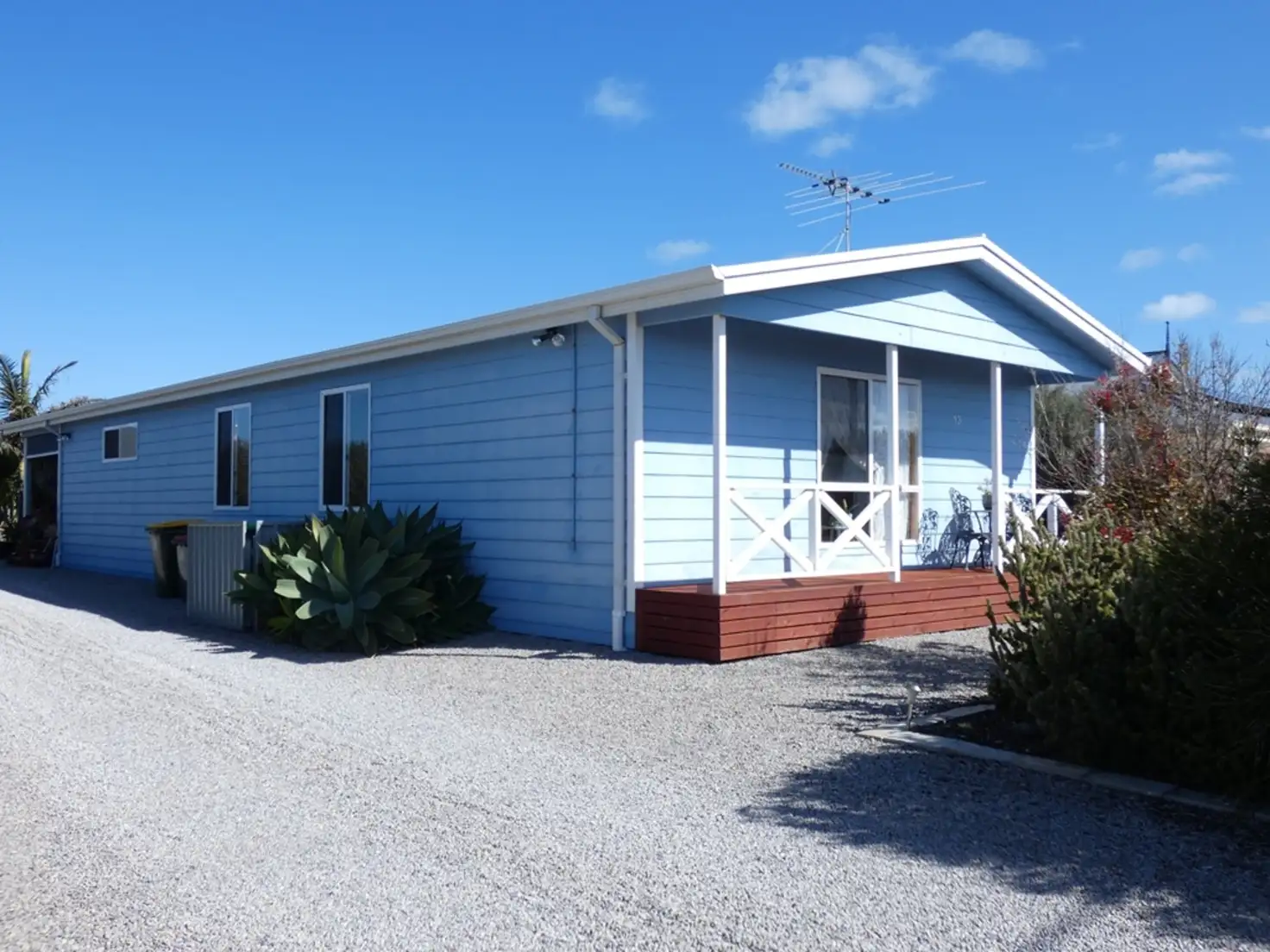 Main view of Homely house listing, 13 Bramley Road, Edithburgh SA 5583