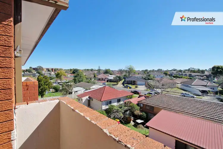 9/91 Smart Street, Fairfield NSW 2165