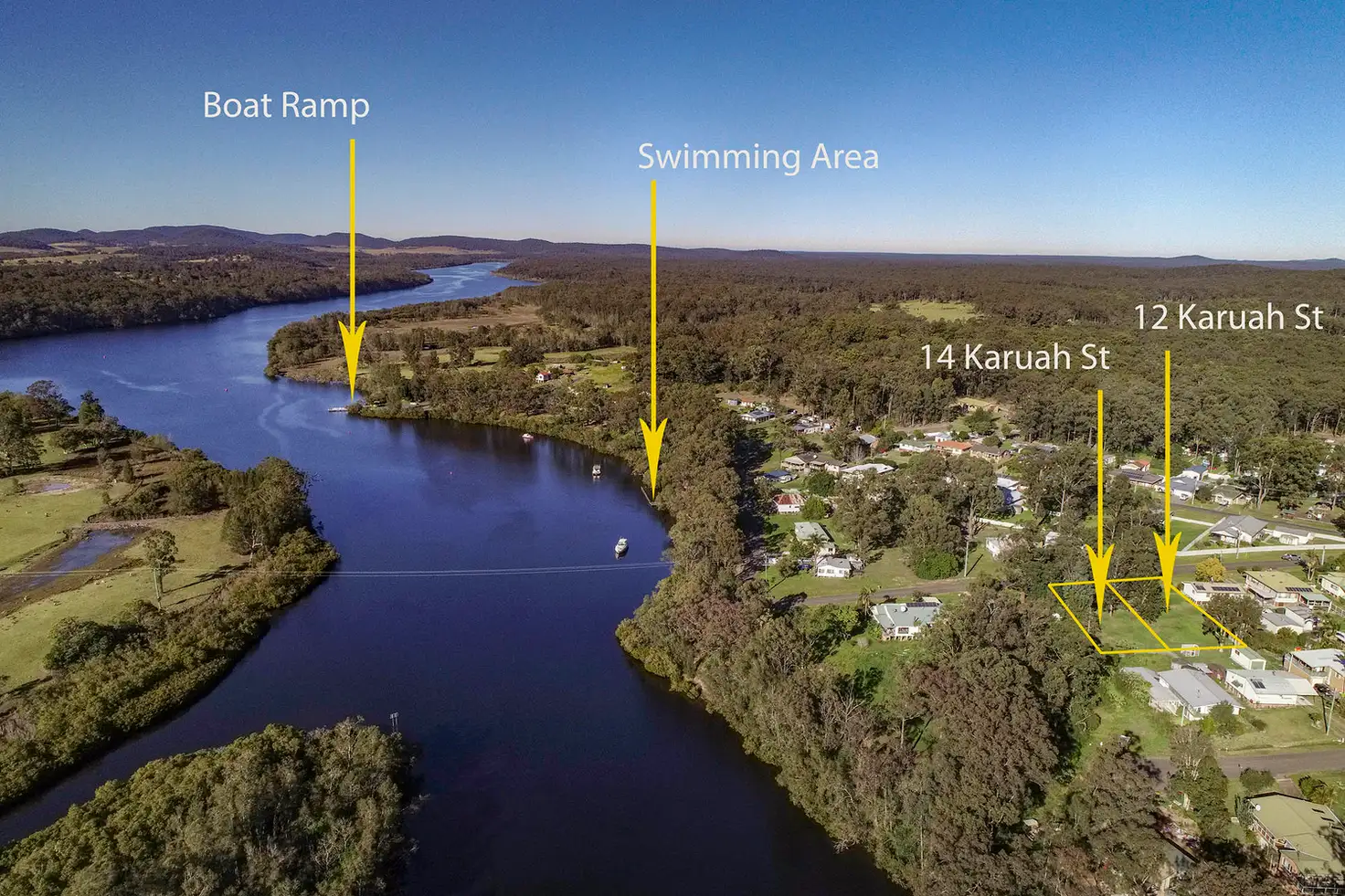 Main view of Homely land listing, 14 Karuah Street, Allworth NSW 2425