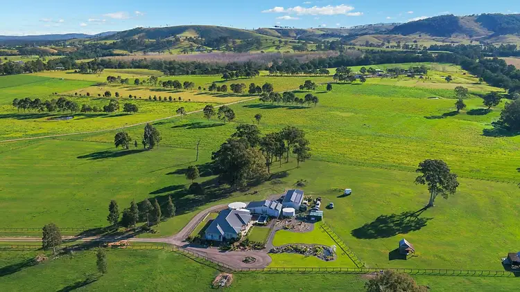 445 Glen Martin Road, Glen Martin NSW 2321