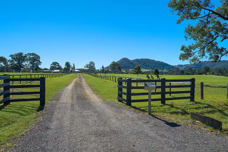 Second view of Homely rural property listing, 445 Glen Martin Road, Glen Martin NSW 2321
