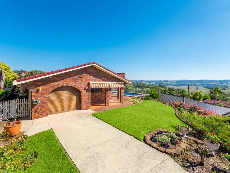 Main view of Homely house listing, 90 Mountain View Drive, Goonellabah NSW 2480