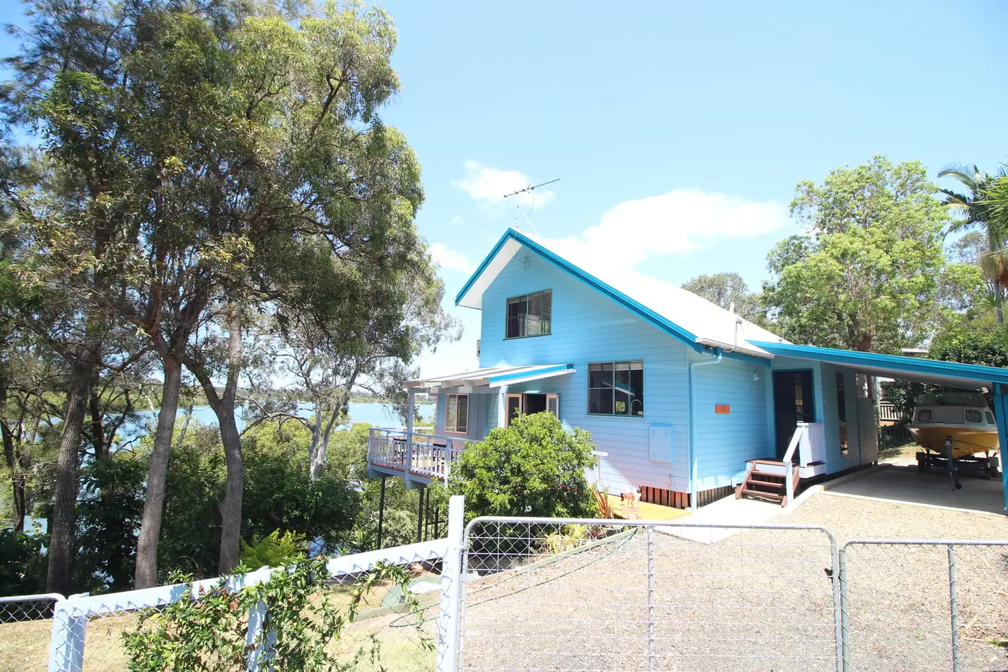 Main view of Homely house listing, 30 Deviot Street, Macleay Island QLD 4184