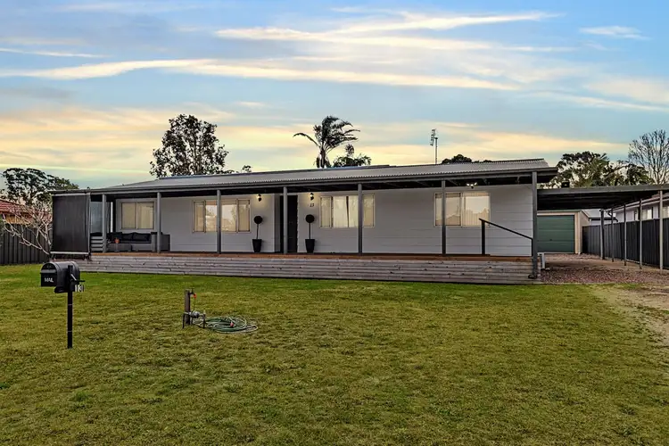 Main view of Homely house listing, 13 Clemenceau Crescent, Tanilba Bay NSW 2319