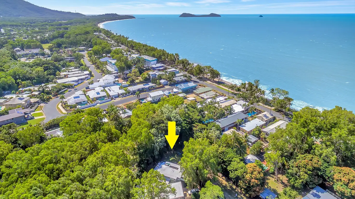 Main view of Homely land listing, 39 Batt Street, Clifton Beach QLD 4879