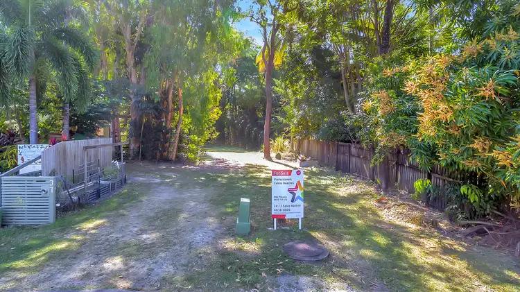 Second view of Homely land listing, 39 Batt Street, Clifton Beach QLD 4879