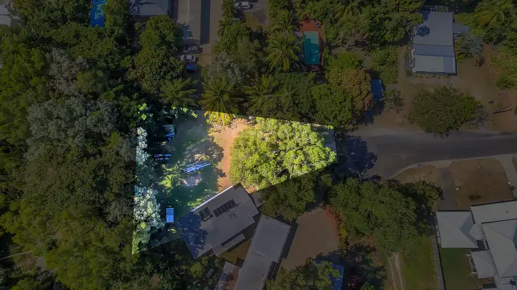 Fifth view of Homely land listing, 39 Batt Street, Clifton Beach QLD 4879