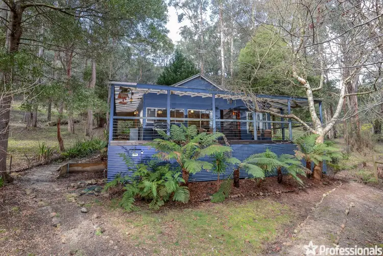 37 Fisherman Drive, Reefton VIC 3799