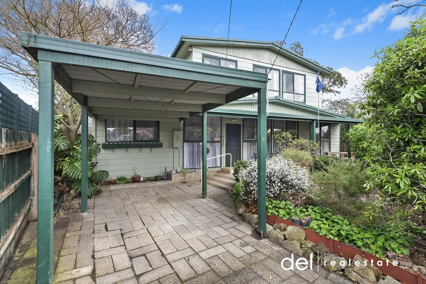 Main view of Homely house listing, 16 Warbla Street, Dandenong North VIC 3175