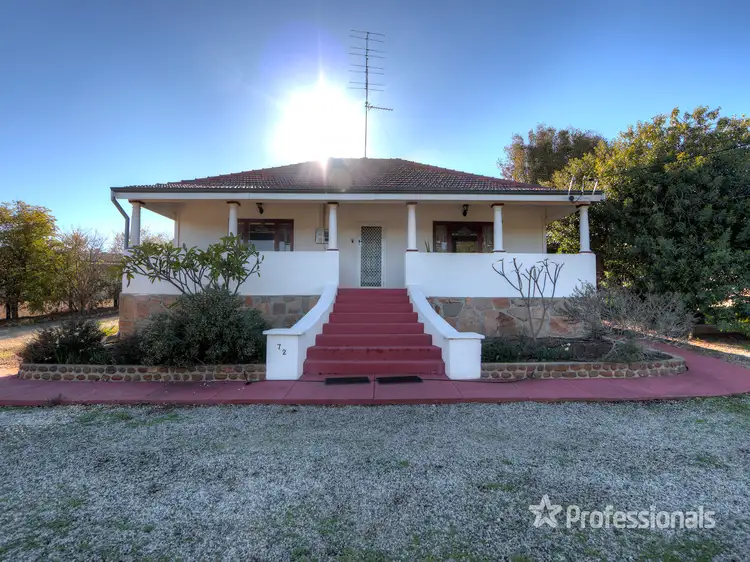 72 Goomalling Road, Northam WA 6401