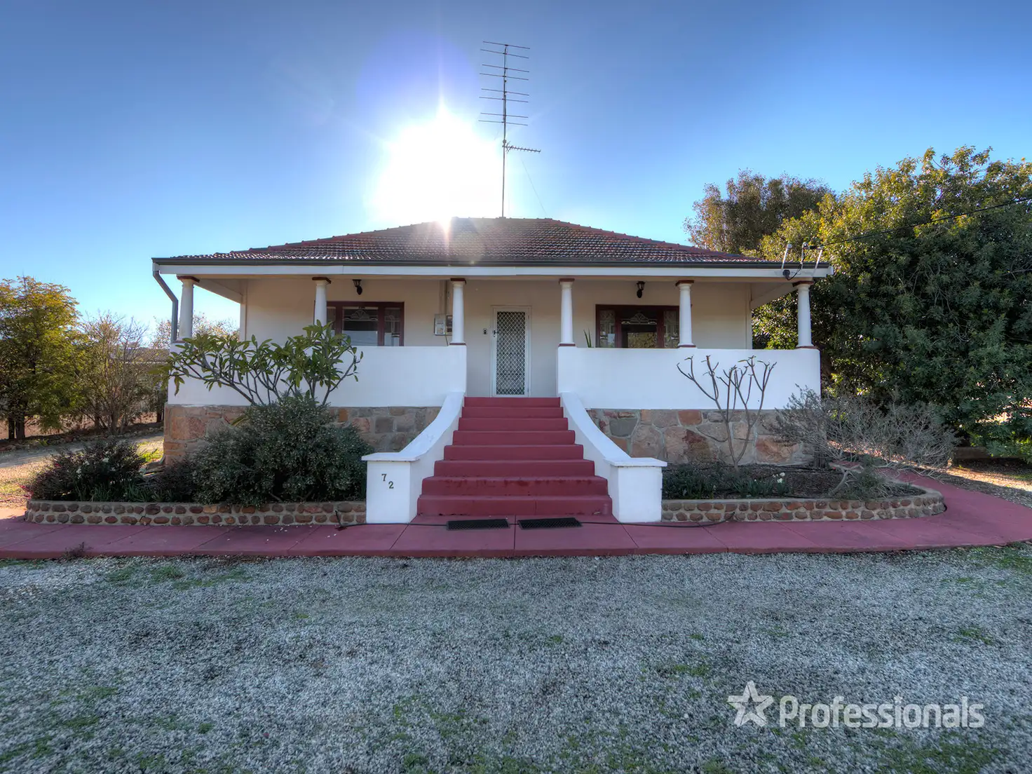 Main view of Homely house listing, 72 Goomalling Road, Northam WA 6401