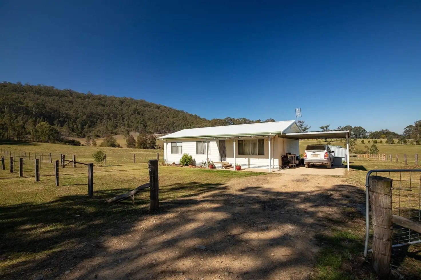 Main view of Homely rural property listing, 28 Saggers Creek Road, Stroud NSW 2425