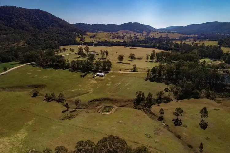 Second view of Homely rural property listing, 28 Saggers Creek Road, Stroud NSW 2425