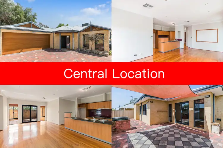 Second view of Homely house listing, 116B Hubert Street, East Victoria Park WA 6101