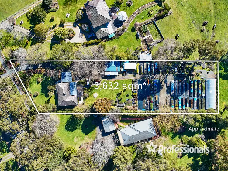 Second view of Homely house listing, 305 Don Road, Healesville VIC 3777