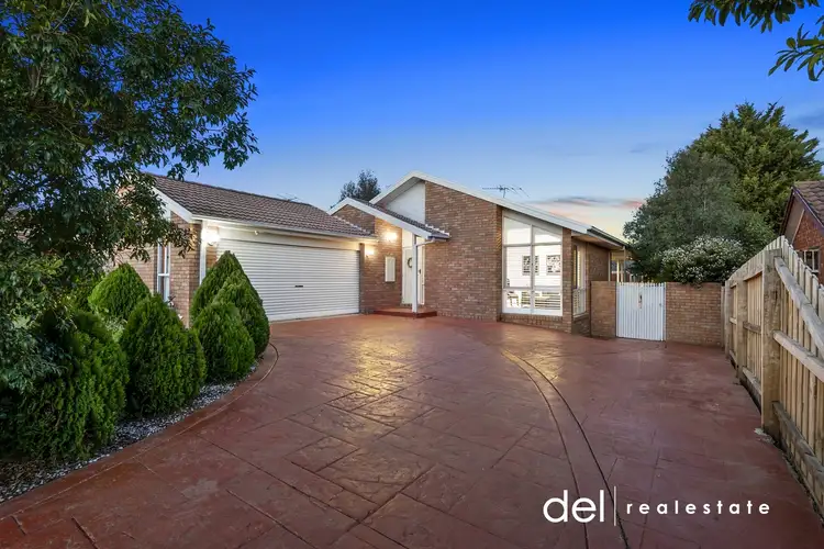 18 Seaton Rise, Hallam VIC 3803