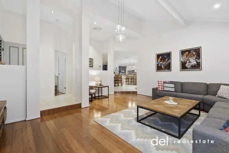 Third view of Homely house listing, 18 Seaton Rise, Hallam VIC 3803