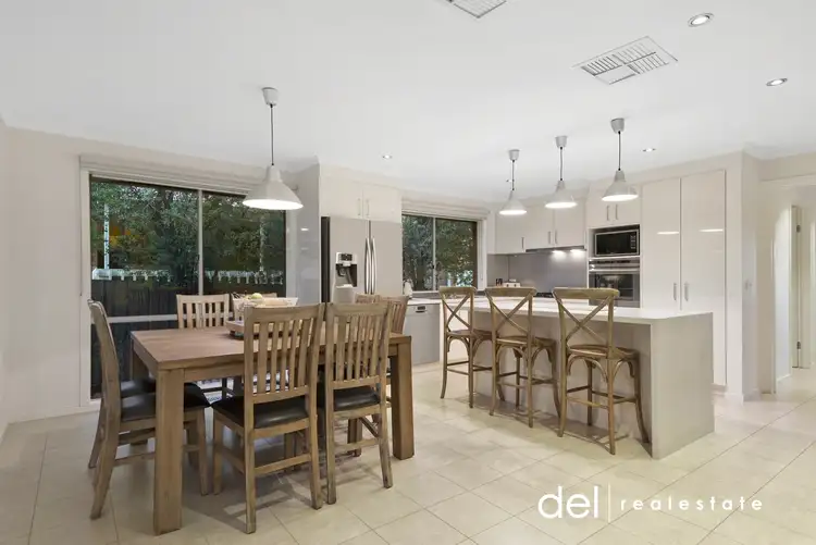 Fourth view of Homely house listing, 18 Seaton Rise, Hallam VIC 3803