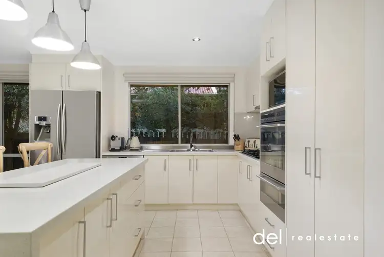 Fifth view of Homely house listing, 18 Seaton Rise, Hallam VIC 3803