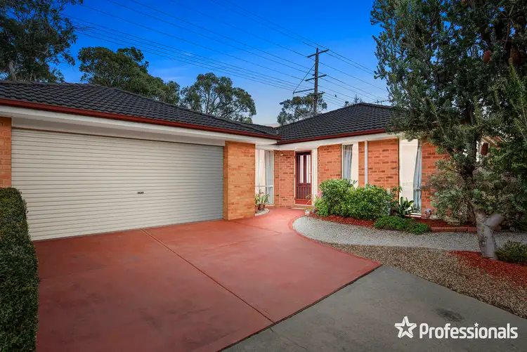 2/54 Bristol Crescent, Lilydale VIC 3140