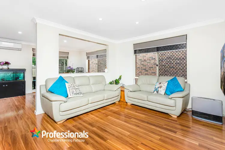 Second view of Homely house listing, 19 Paroo Court, Wattle Grove NSW 2173