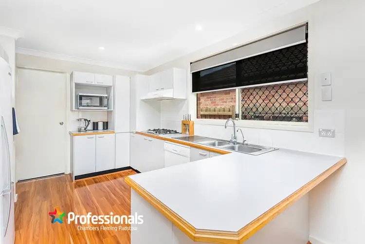 Third view of Homely house listing, 19 Paroo Court, Wattle Grove NSW 2173