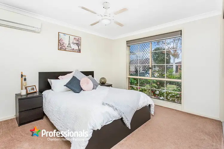 Fourth view of Homely house listing, 19 Paroo Court, Wattle Grove NSW 2173