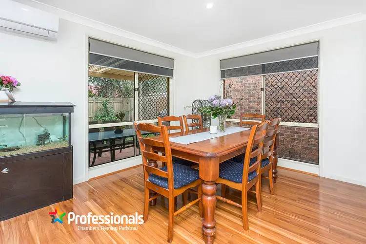Sixth view of Homely house listing, 19 Paroo Court, Wattle Grove NSW 2173
