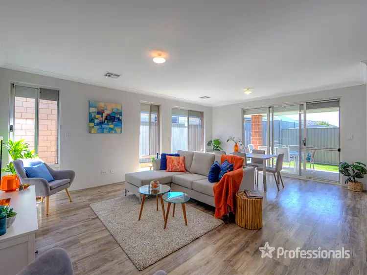 Fifth view of Homely house listing, 145 Bernborough Avenue, Caversham WA 6055