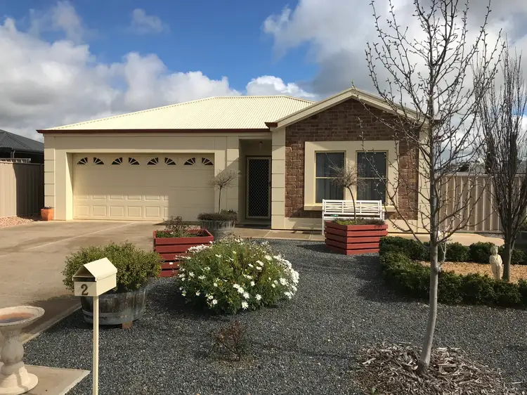 2 Cecil Robin Road, Nuriootpa SA 5355