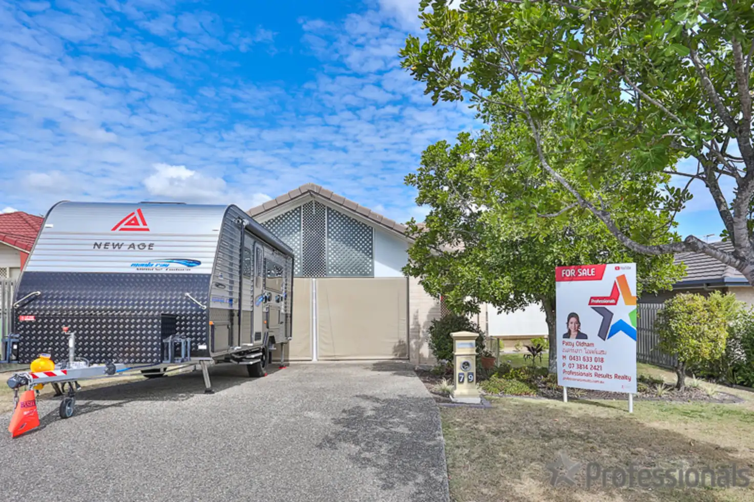 Main view of Homely house listing, 79 Benjamina Drive, Redbank Plains QLD 4301