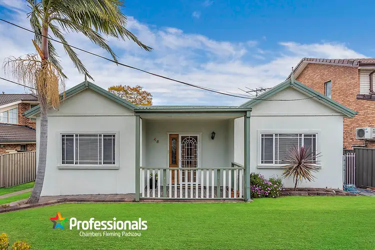 45 Clive Street, Revesby NSW 2212