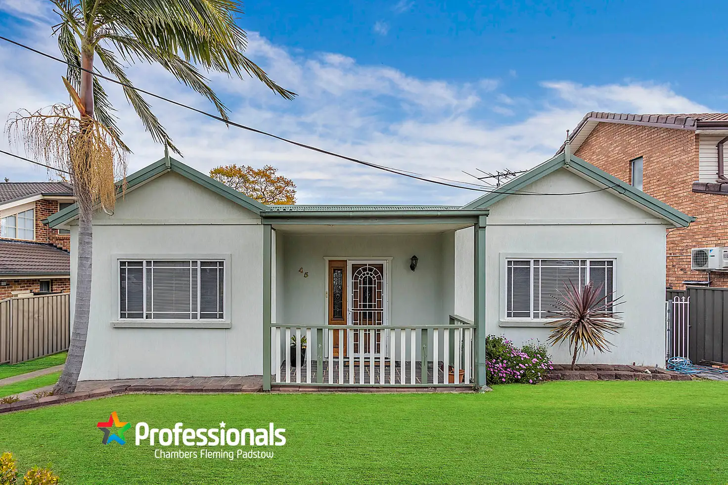 Main view of Homely house listing, 45 Clive Street, Revesby NSW 2212