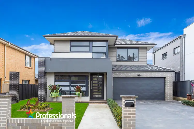 Main view of Homely house listing, 8 Alamein Road, Revesby Heights NSW 2212