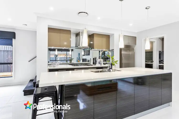 Second view of Homely house listing, 8 Alamein Road, Revesby Heights NSW 2212