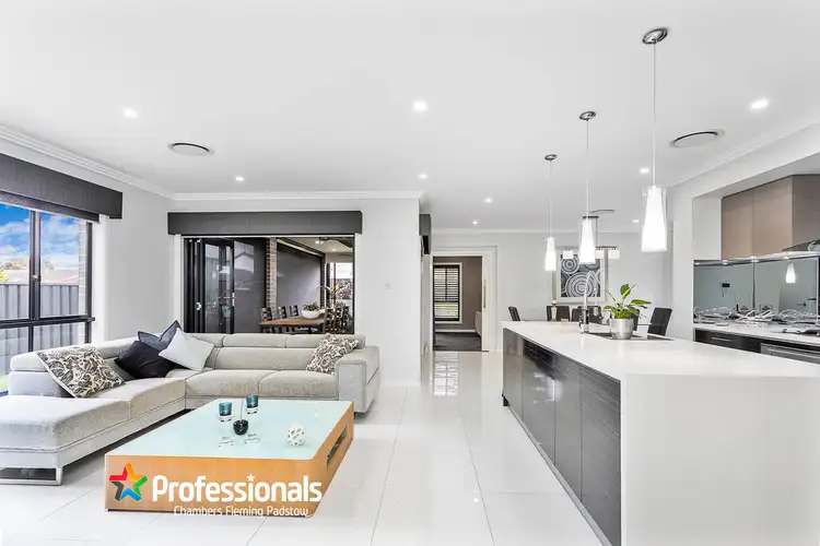 Third view of Homely house listing, 8 Alamein Road, Revesby Heights NSW 2212