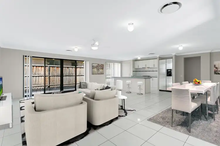 Third view of Homely house listing, 33 Redtail Street, Chisholm NSW 2322