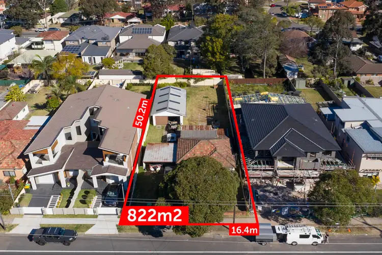 61 Bransgrove Road, Revesby NSW 2212