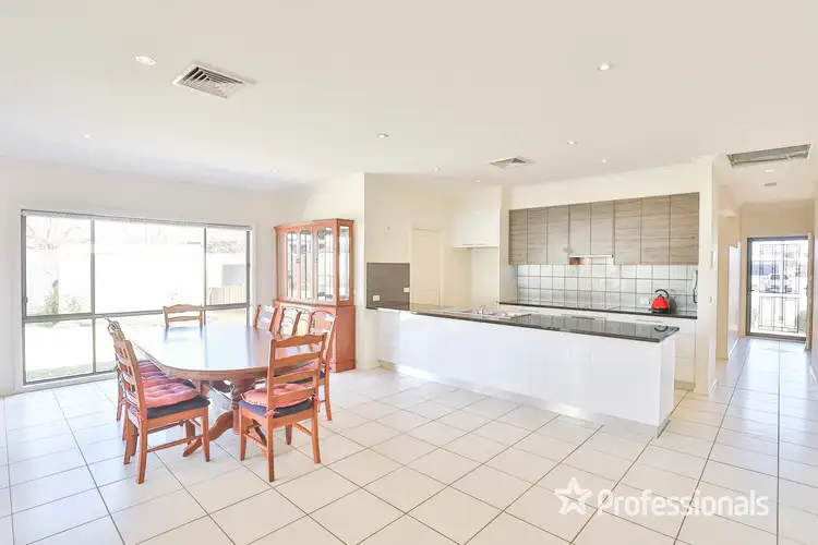 Second view of Homely house listing, 11 Renshinkan Court, Mildura VIC 3500