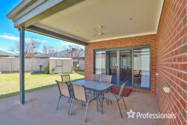 Third view of Homely house listing, 11 Renshinkan Court, Mildura VIC 3500