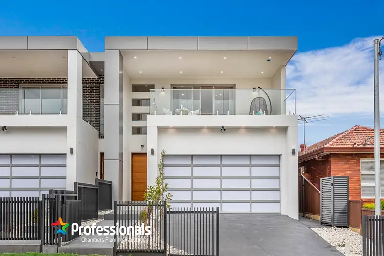 Main view of Homely semi-detached listing, 17A Springfield Road, Padstow NSW 2211