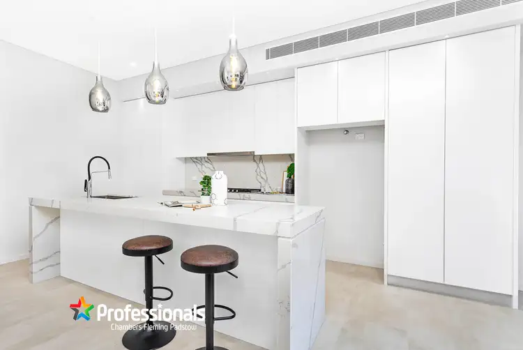 Second view of Homely semi-detached listing, 17A Springfield Road, Padstow NSW 2211