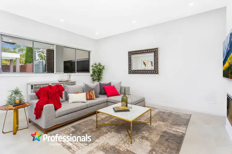 Third view of Homely semi-detached listing, 17A Springfield Road, Padstow NSW 2211