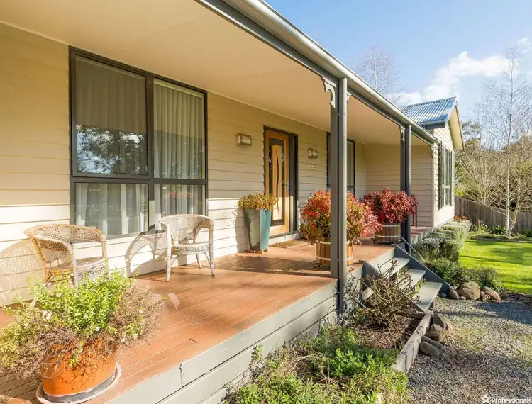 1 Church Lane, Buxton VIC 3711