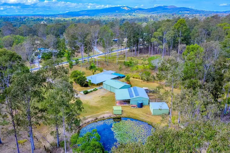 189 Cliff Jones Road, Curra QLD 4570