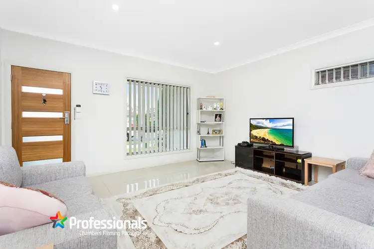 Second view of Homely semi-detached listing, 3/107-109 Kennedy Street, Picnic Point NSW 2213